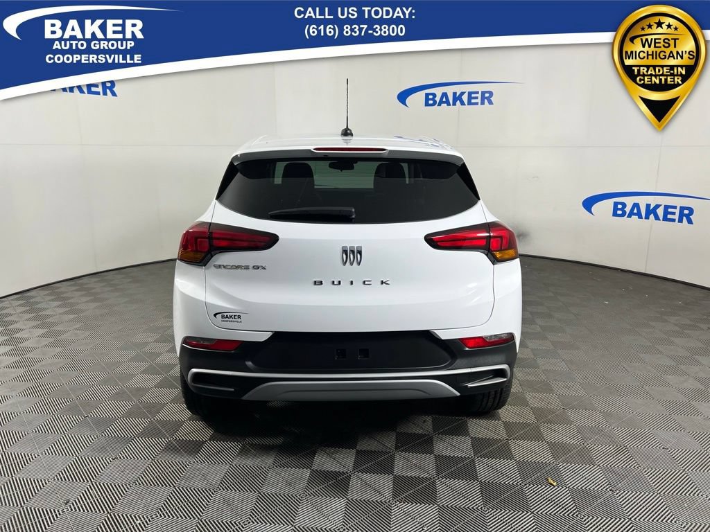 New 2026 Buick Encore GX Preferred w/ Comfort Package FWD image 5