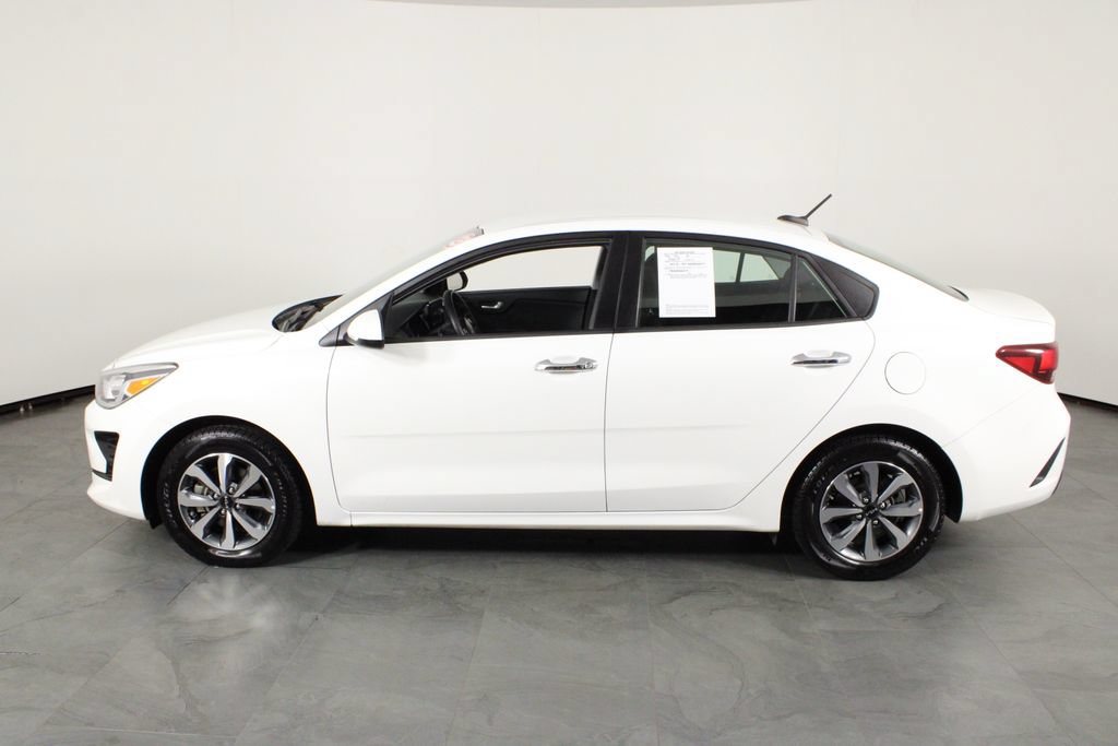 Used 2023 Kia Rio S w/ Technology Package FWD image 13
