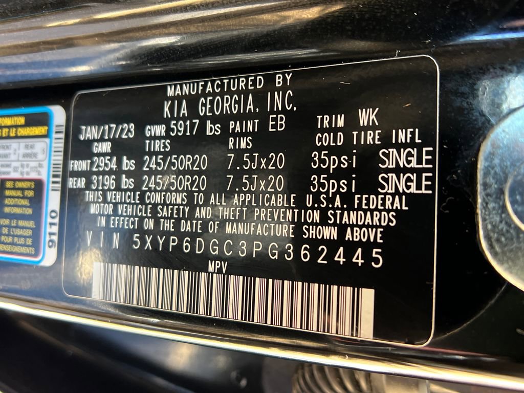 Used 2023 Kia Telluride S image 28