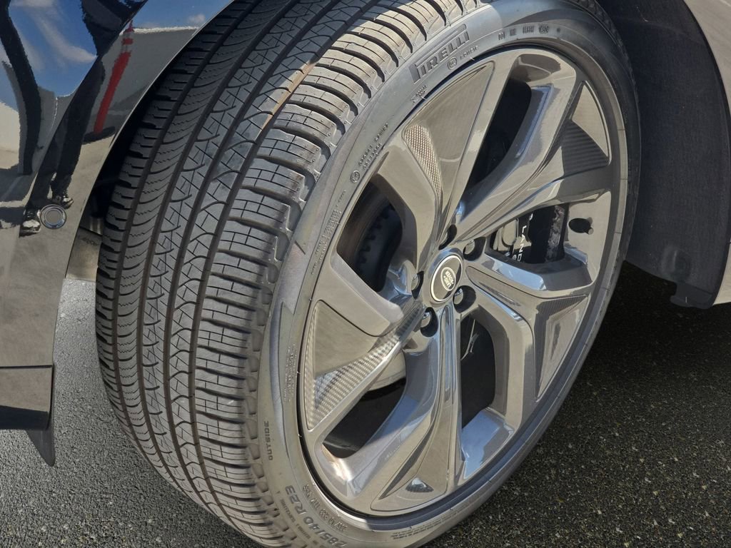 New 2025 Land Rover Range Rover Sport Dynamic SE AWD/4WD image 10