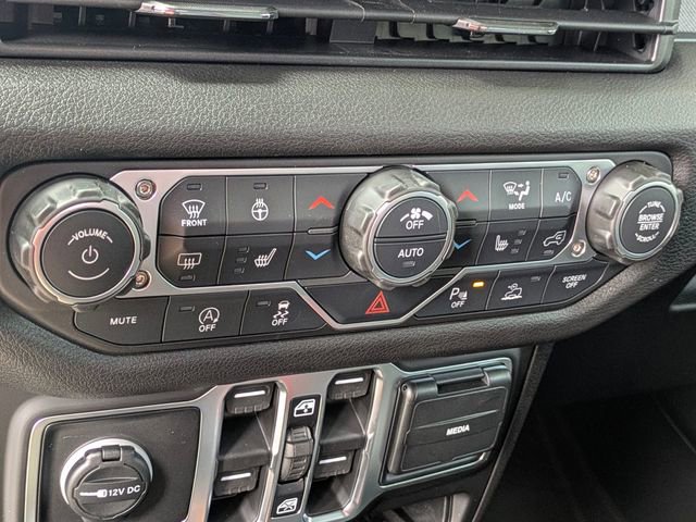 New 2026 Jeep Gladiator Sport AWD/4WD image 25