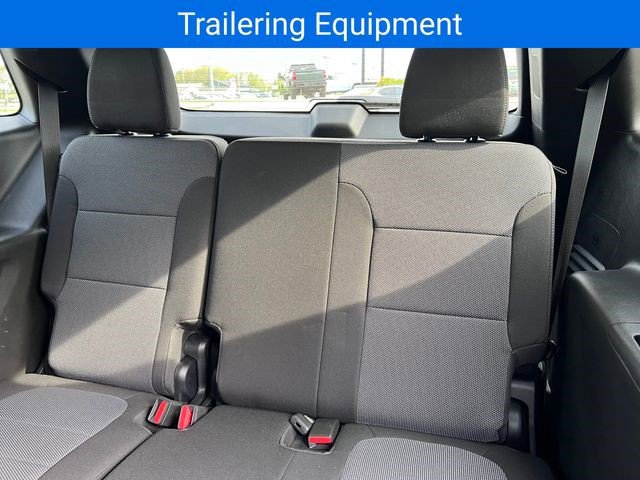Certified 2023 Chevrolet Traverse LT AWD/4WD image 10