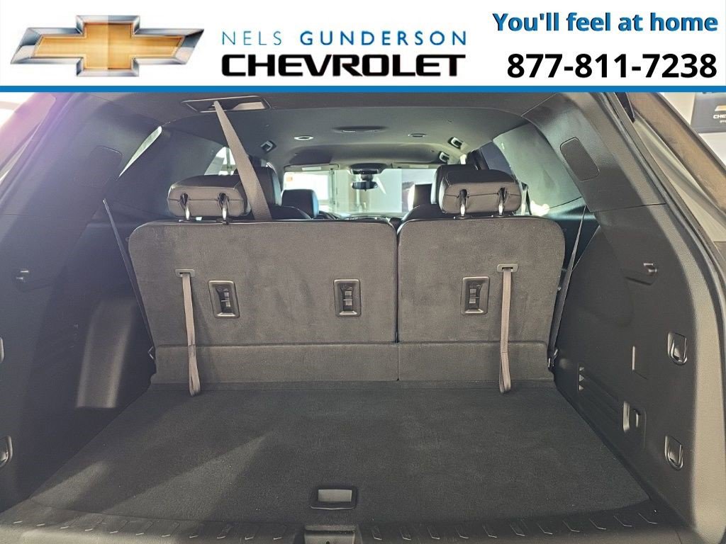 Certified 2023 Chevrolet Traverse LT image 19