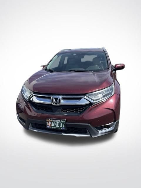 Used 2017 Honda CR-V Touring image 3