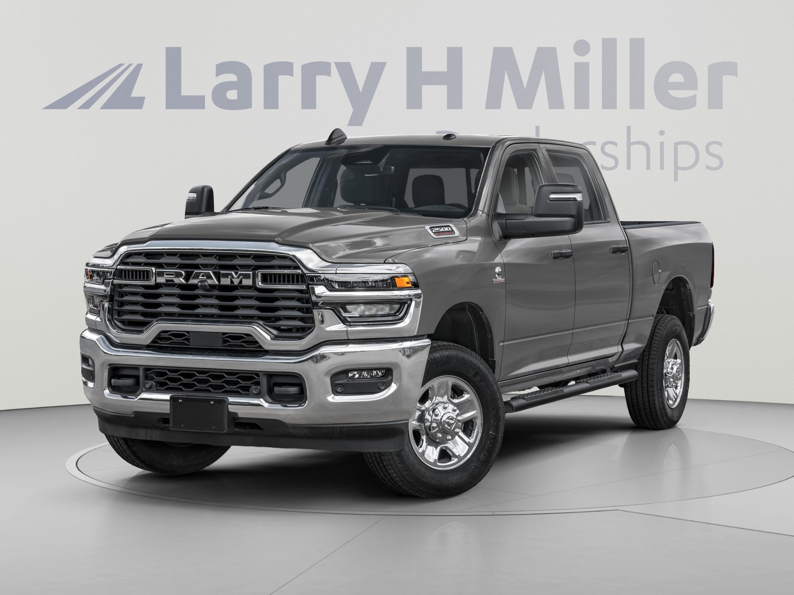 New 2027 RAM 2500 Tradesman