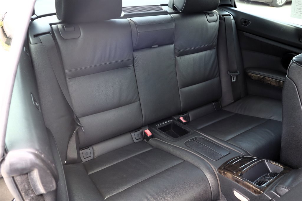 Used 2008 BMW 335i Convertible RWD image 24