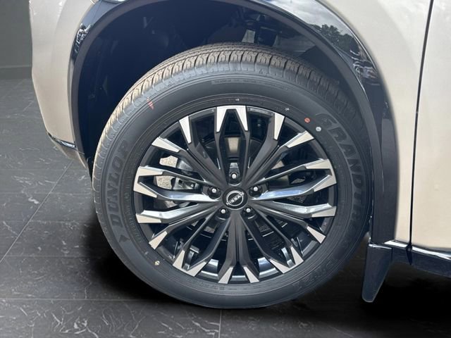 New 2026 Nissan Rogue Platinum w/ Platinum Premium Package image 37