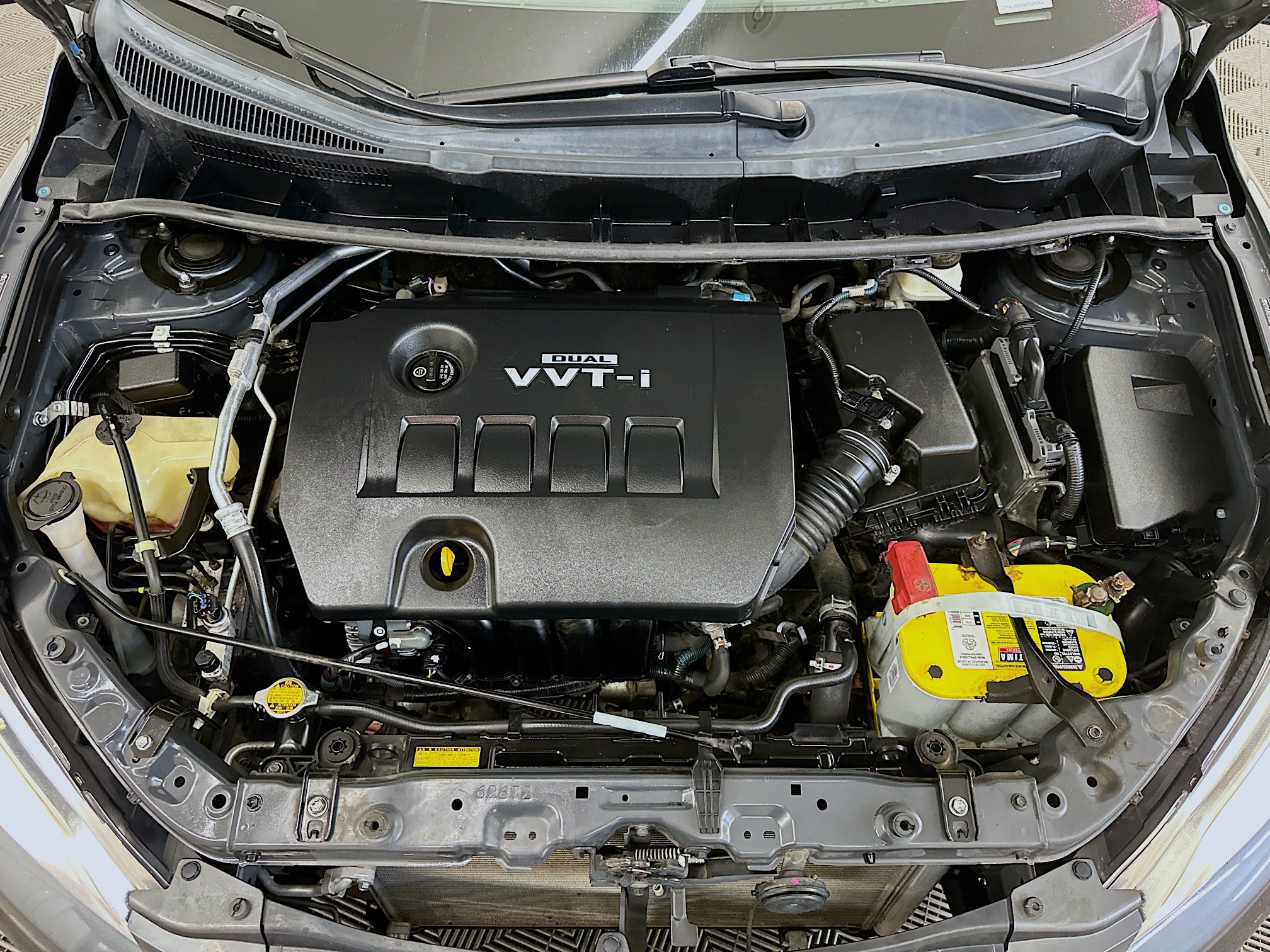 Used 2010 Toyota Matrix FWD image 31