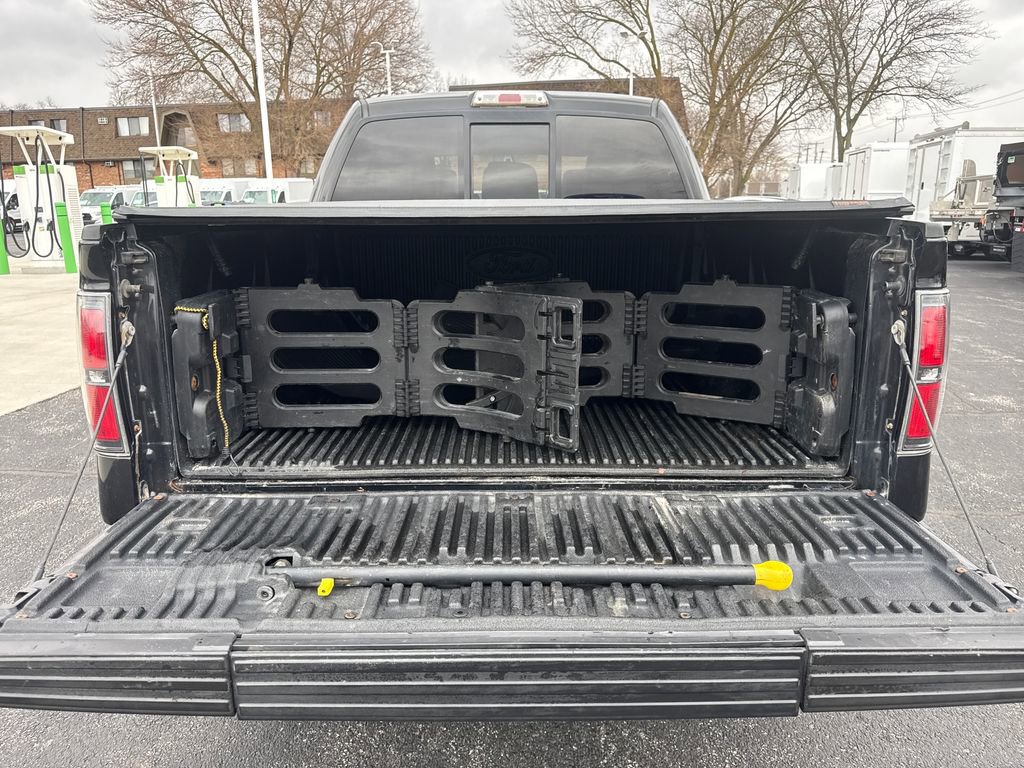 Used 2012 Ford F150 FX4 w/ FX Luxury Pkg image 11