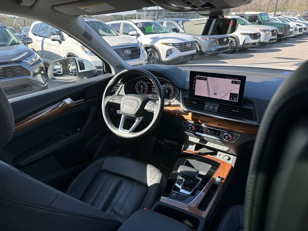 Used 2022 Audi Q5 2.0T Premium Plus image 36