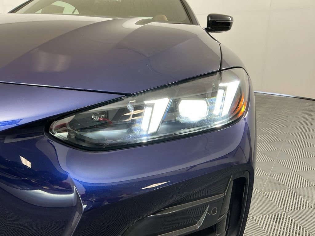 New 2026 BMW 430i Convertible w/ M Sport Package RWD image 8