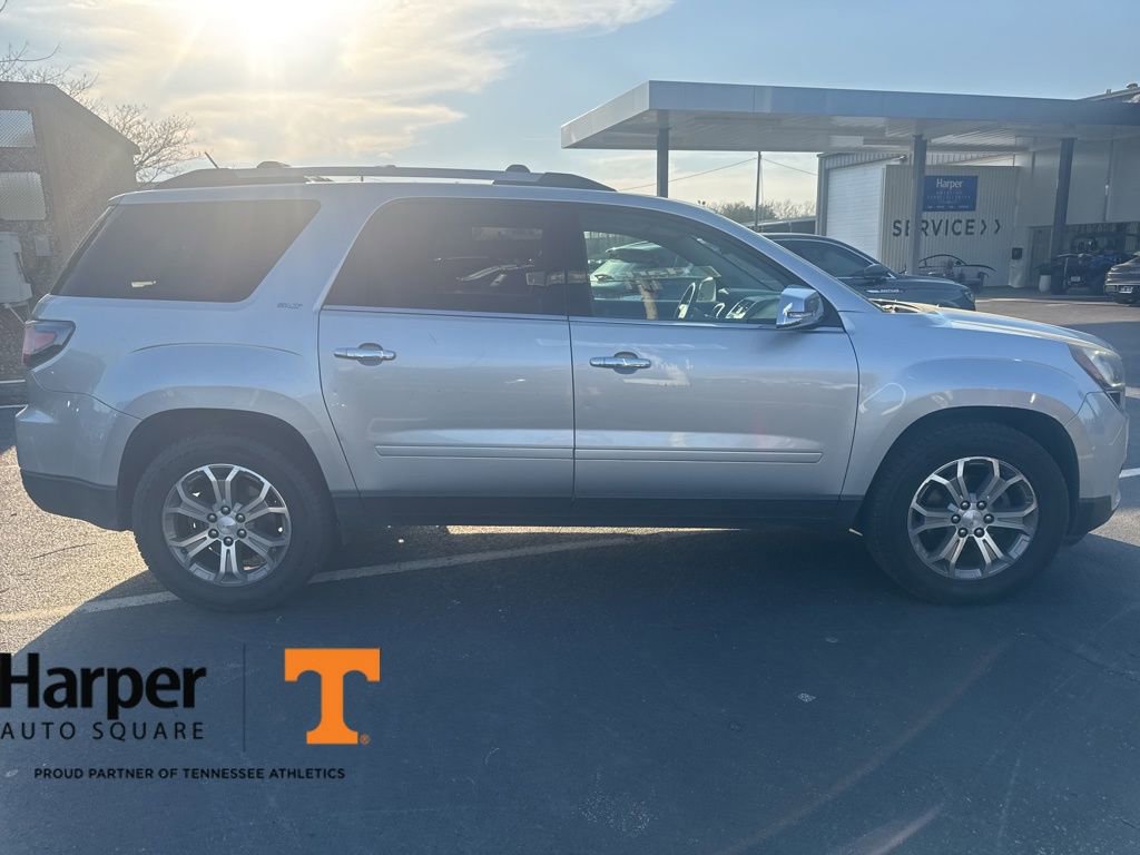 Used 2015 GMC Acadia SLT image 6