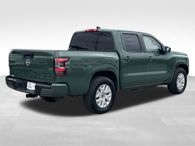 Used 2022 Nissan Frontier SV w/ Technology Package image 7