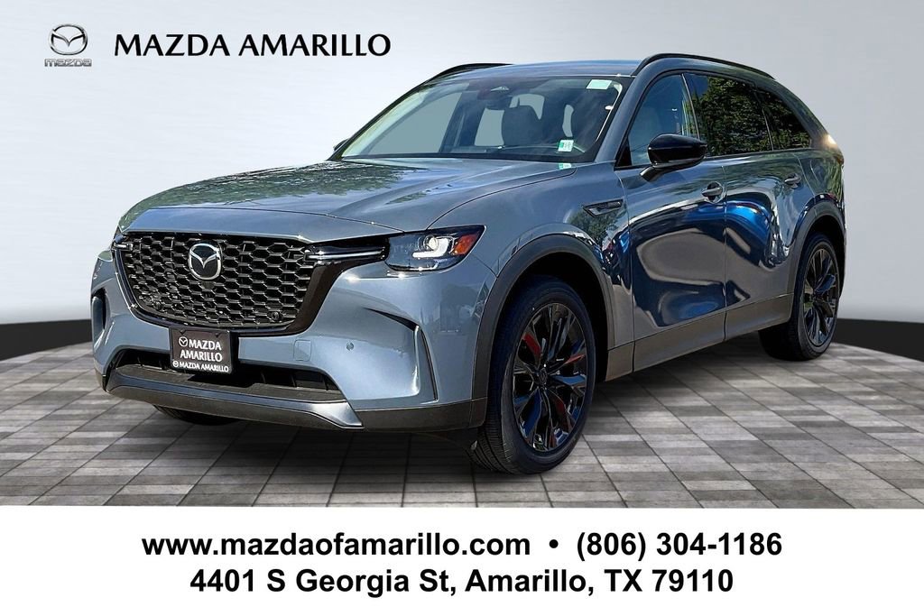 New 2026 MAZDA CX-90 3.3 Turbo w/ Premium Sport Pkg AWD/4WD image 1
