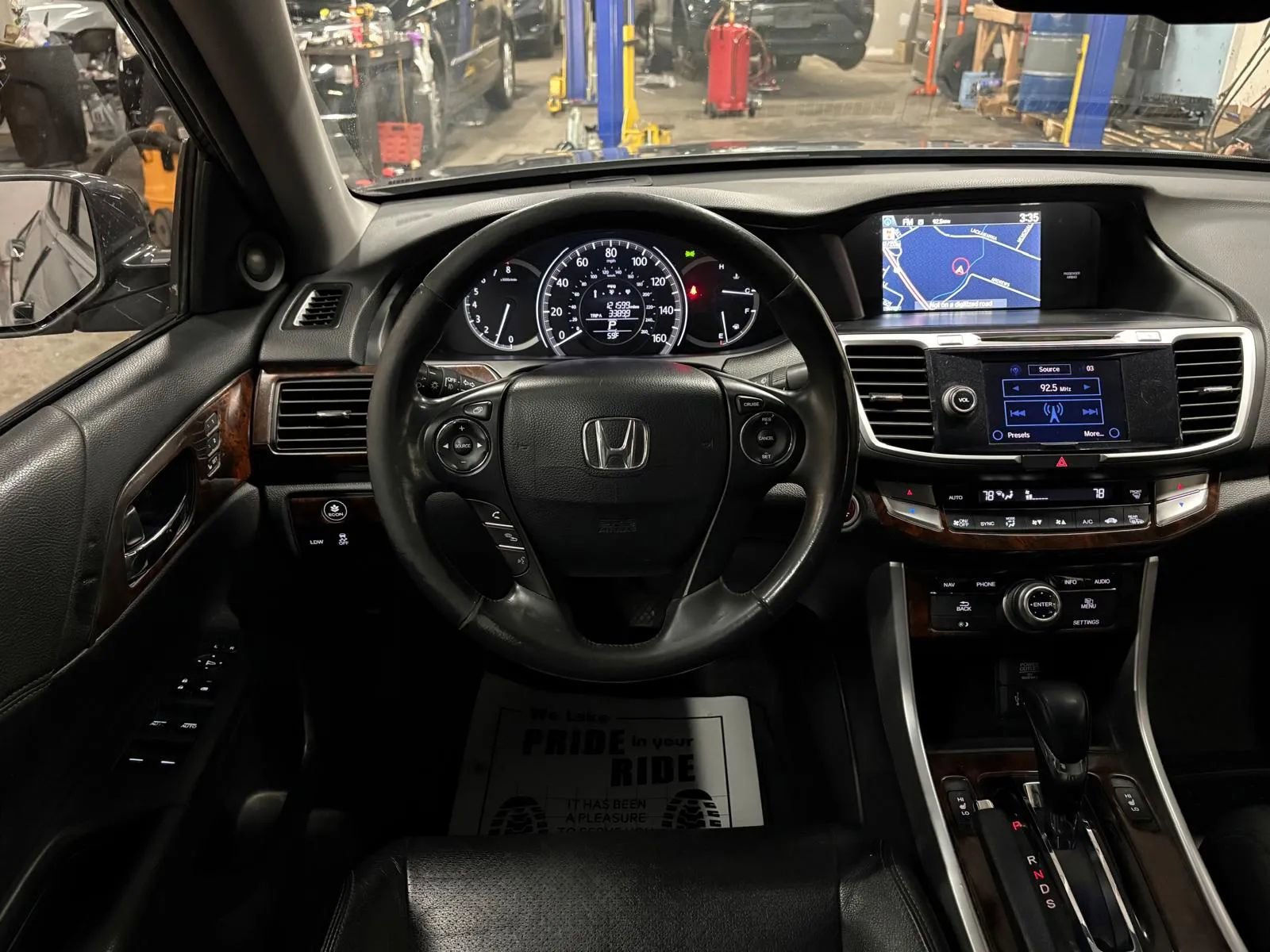 Used 2014 Honda Accord EX-L image 19