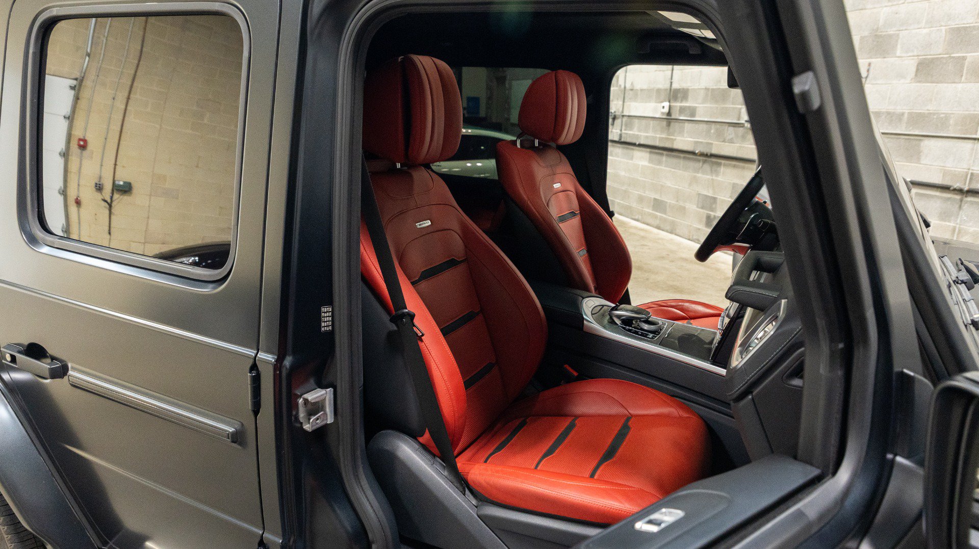 Used 2023 Mercedes-Benz G 63 AMG 4MATIC image 36