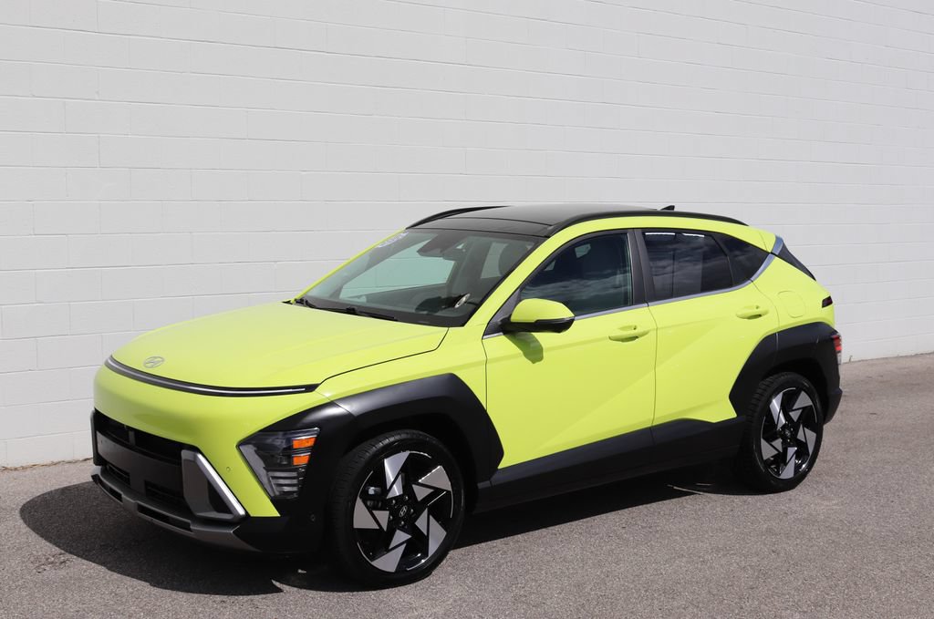 Used 2024 Hyundai Kona Limited FWD image 9