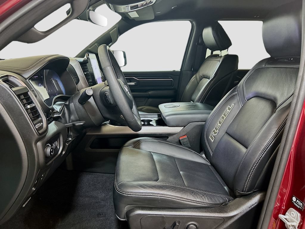 Used 2025 RAM 1500 Rebel w/ Rebel Level 2 Equipment Group AWD/4WD image 20