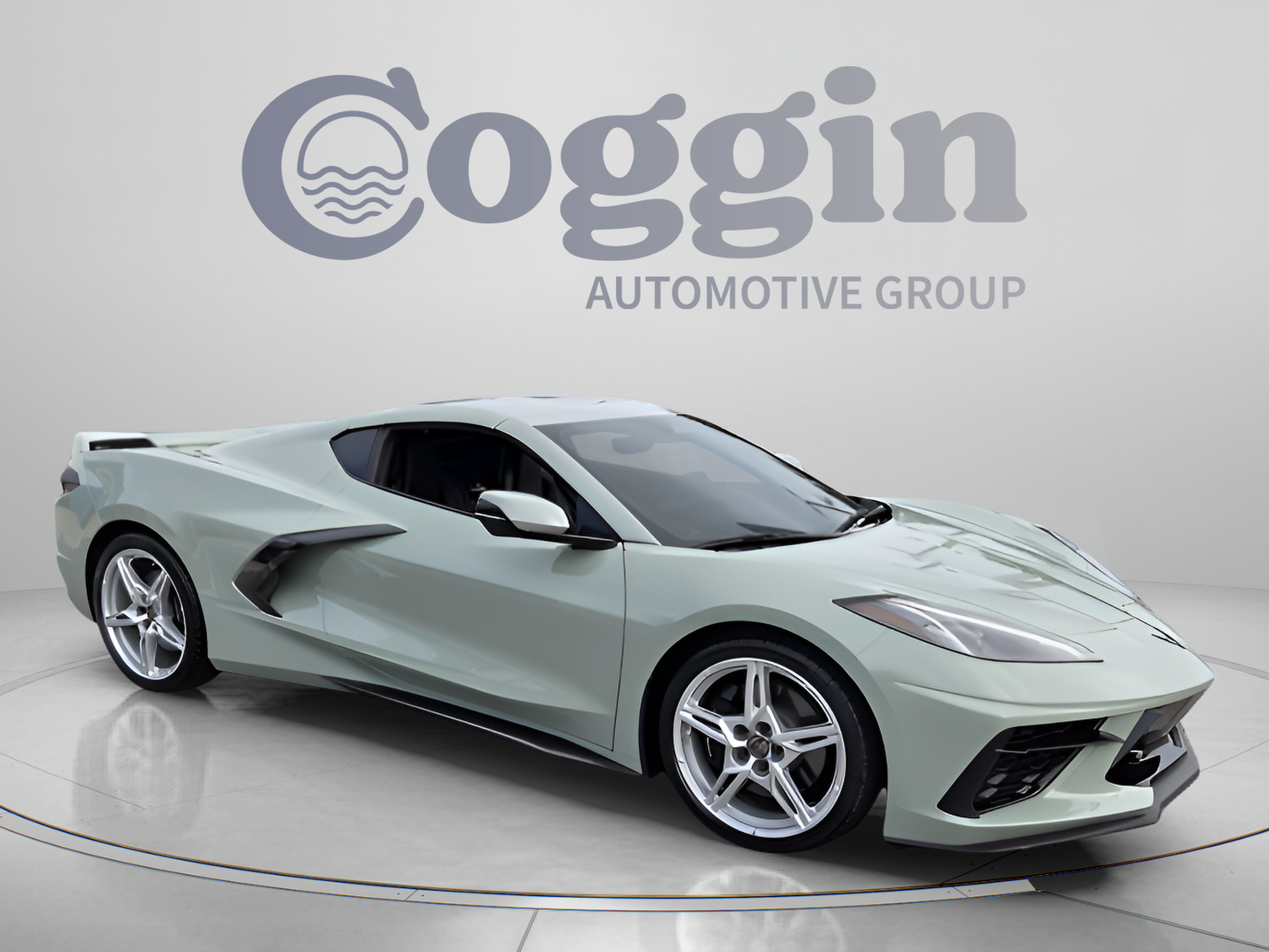 Certified 2024 Chevrolet Corvette Stingray Coupe w/ Z51 Performance Package RWD image 7