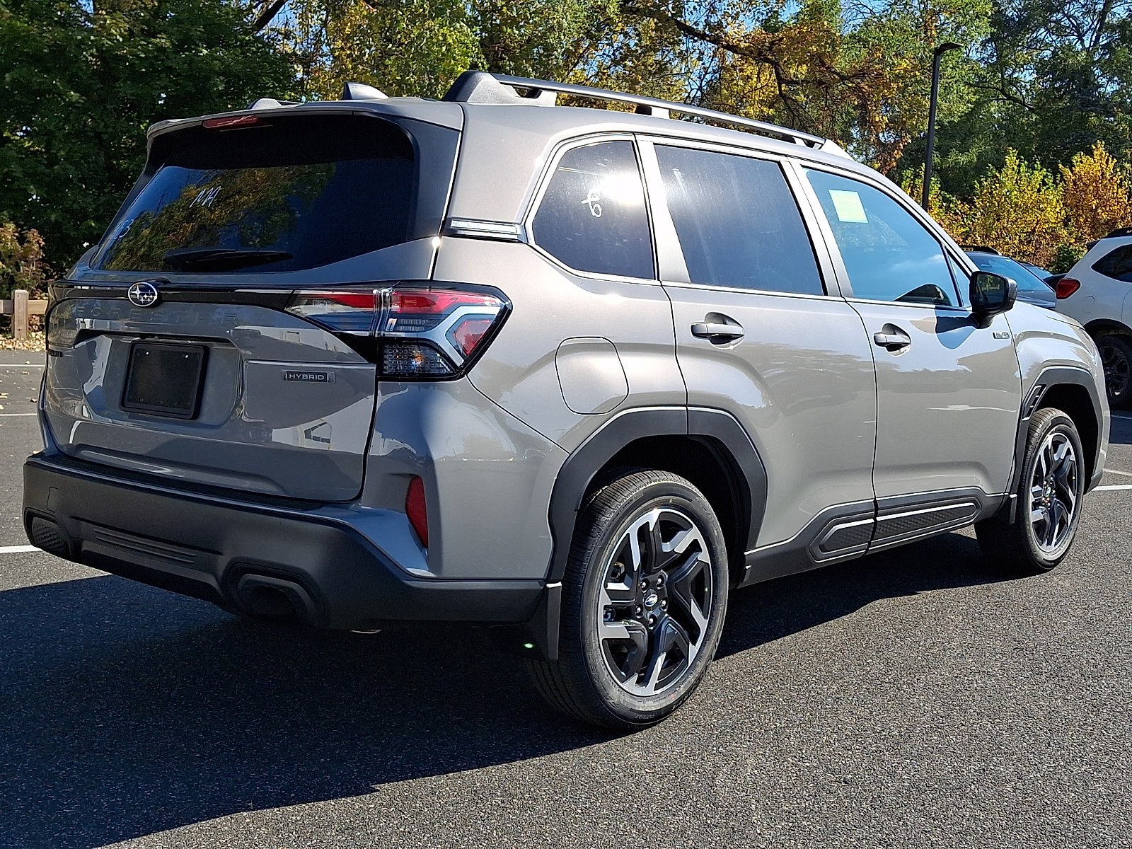 New 2026 Subaru Forester Premium AWD/4WD image 6