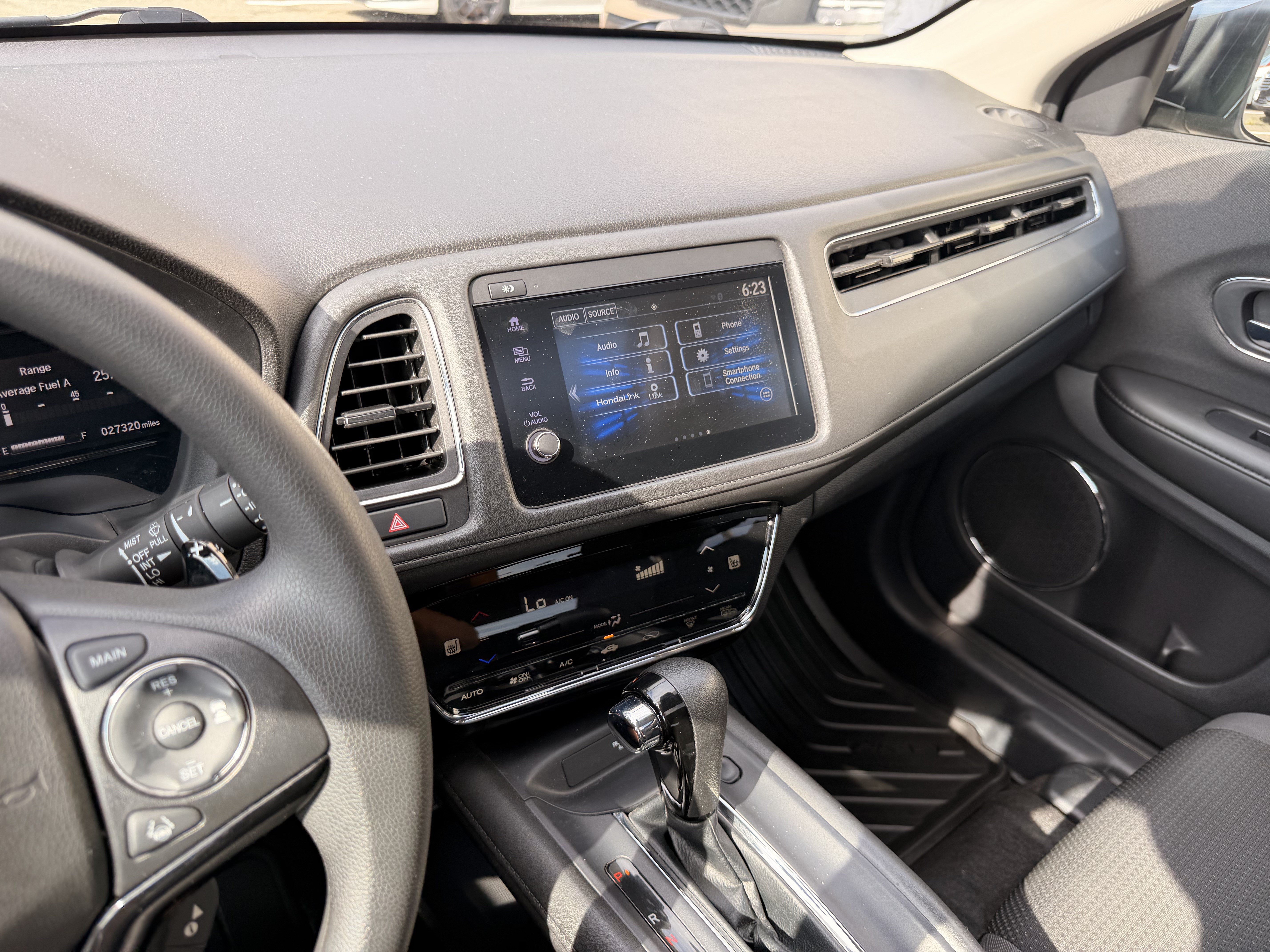 Certified 2021 Honda HR-V EX image 17