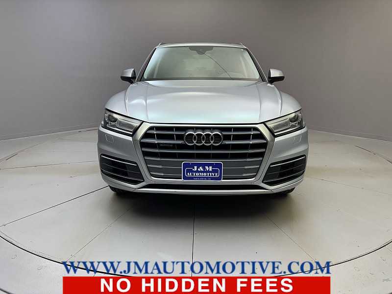 Used 2019 Audi Q5 2.0T Premium w/ Convenience Package AWD/4WD image 8