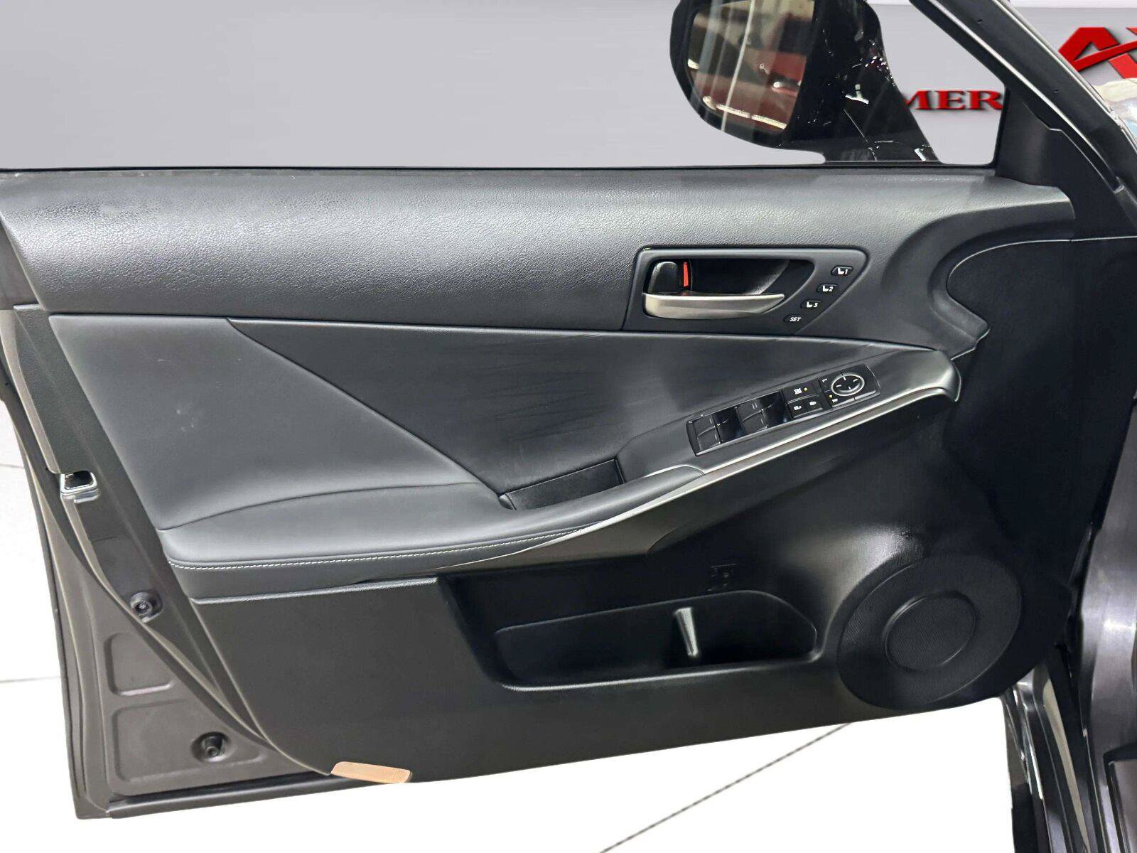Used 2023 Lexus IS 500 w/ Accessory Package RWD image 24