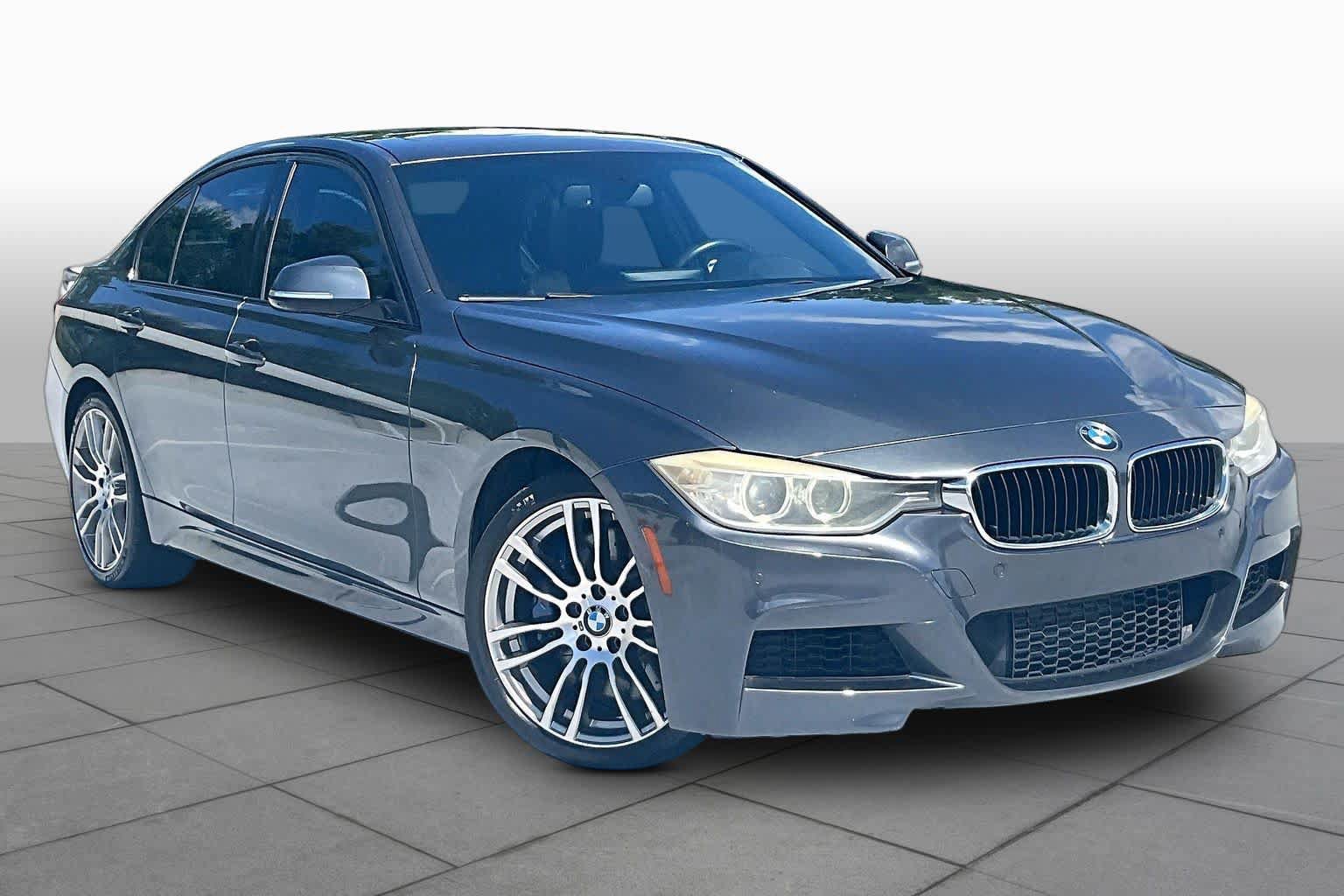 Used 2014 BMW 335i Sedan RWD image 3