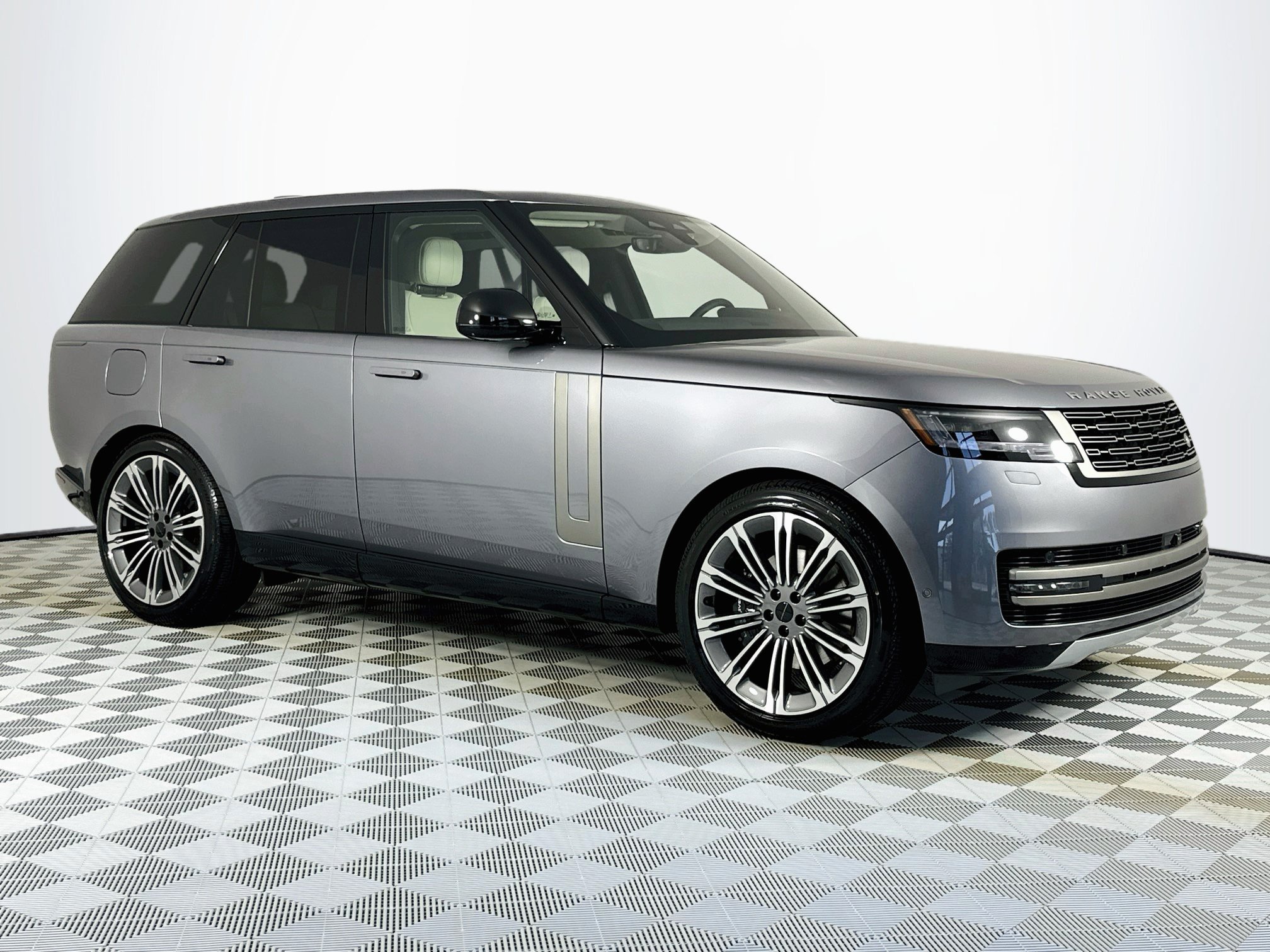 New 2026 Land Rover Range Rover SE AWD/4WD image 3