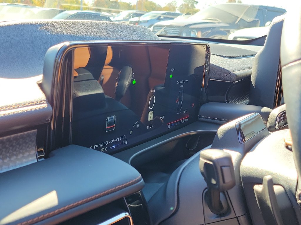 New 2027 Lincoln Aviator Black Label w/ Dynamic Handling Package AWD/4WD image 22