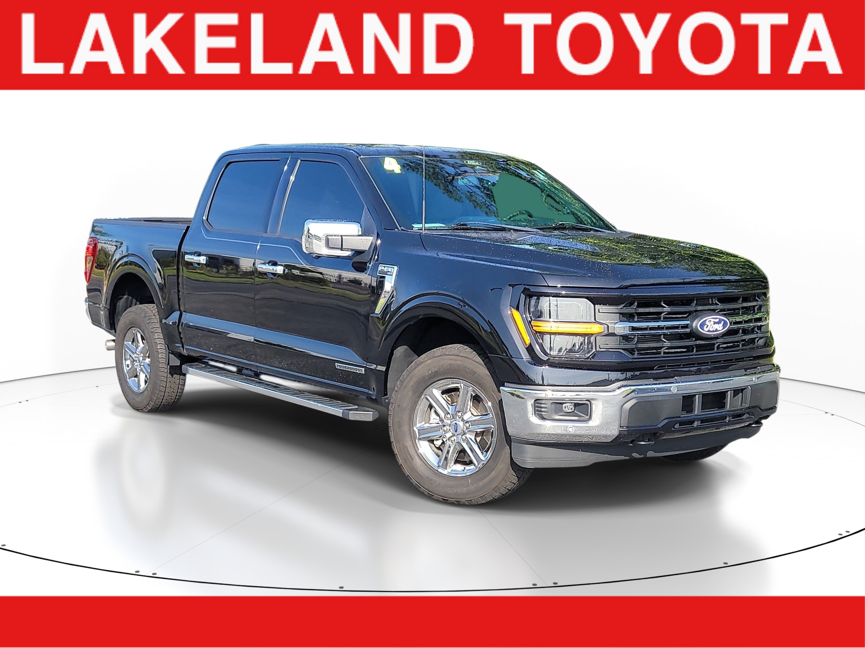 Used 2024 Ford F150 XLT w/ Equipment Group 302A MID image 1
