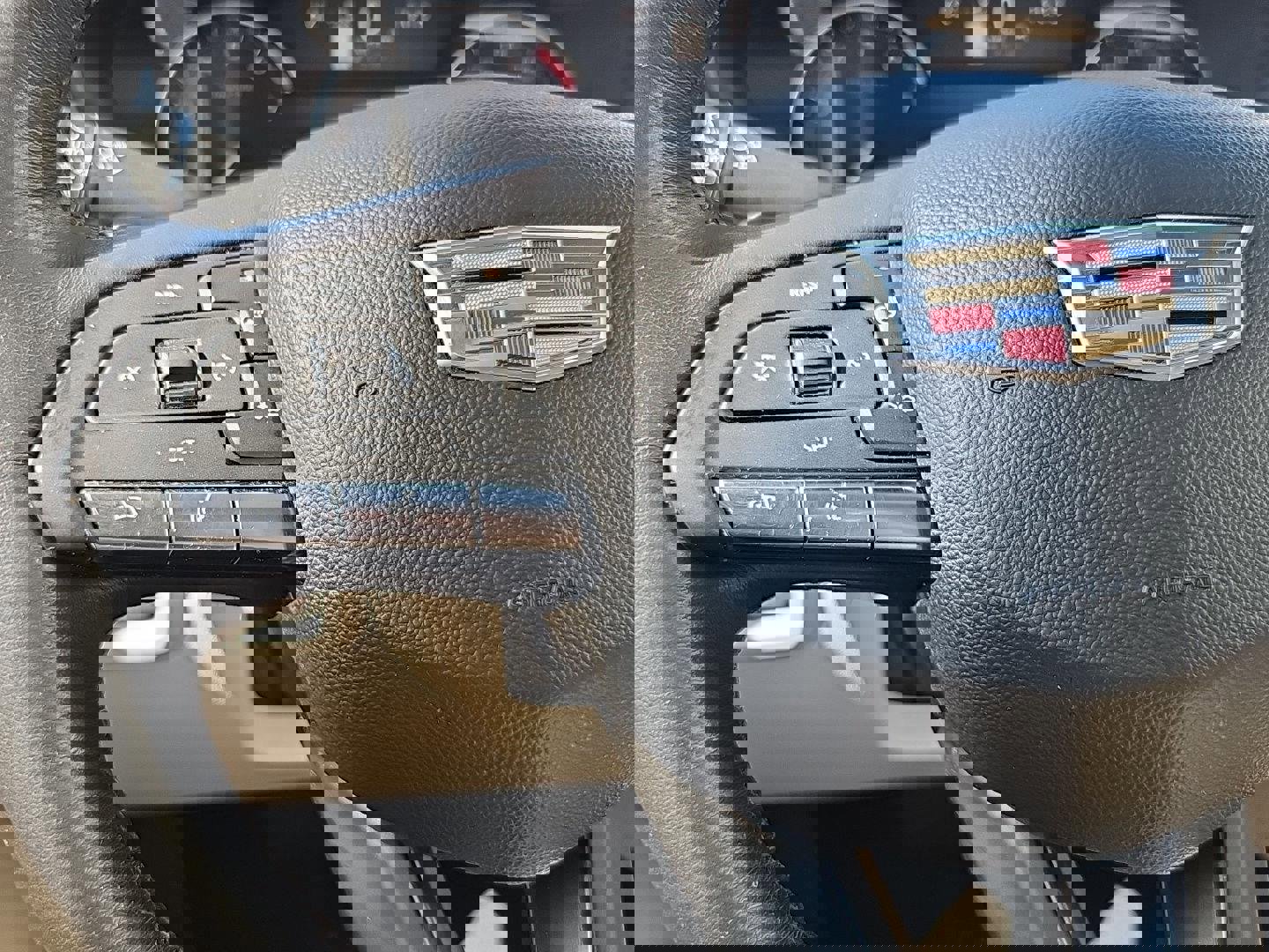 Used 2023 Cadillac CT4 Premium Luxury image 16