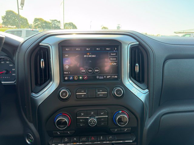 Certified 2021 Chevrolet Silverado 1500 RST w/ All Star Edition Plus AWD/4WD image 19