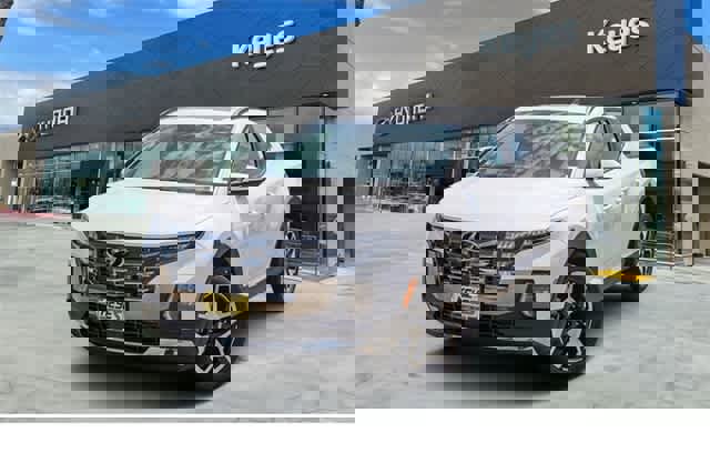 New 2024 Hyundai Santa Cruz Limited
