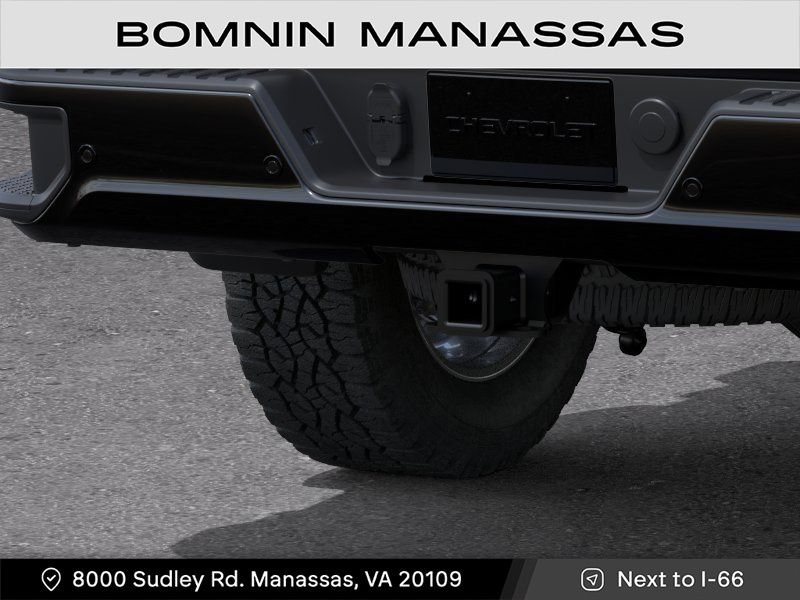New 2026 Chevrolet Silverado 2500 High Country w/ High Country Premium Package AWD/4WD image 14