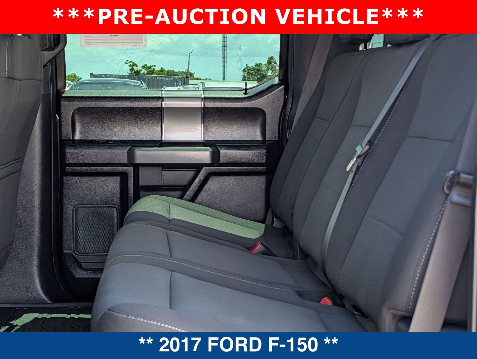 Used 2017 Ford F150 XLT w/ Equipment Group 302A Luxury image 14