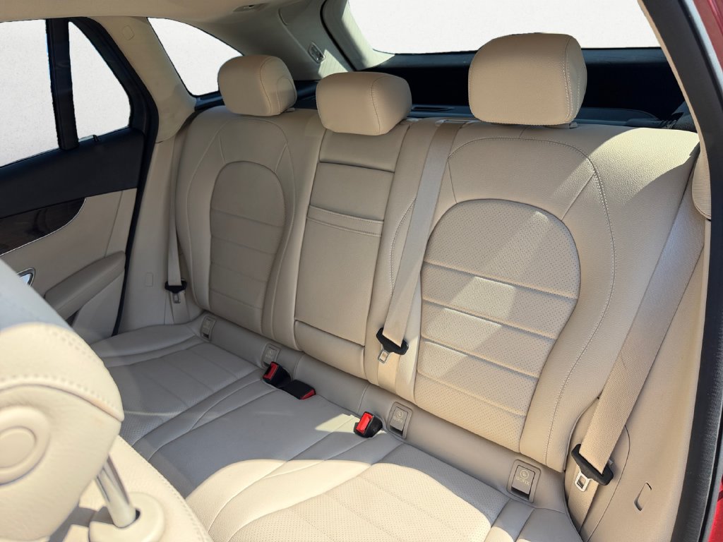 Certified 2019 Mercedes-Benz GLC 300 w/ Parking Assistance Package image 13