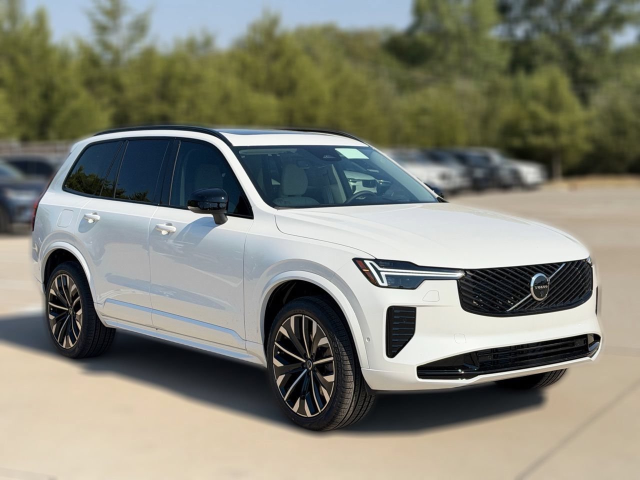 New 2027 Volvo XC90 B6 Ultra AWD/4WD image 3
