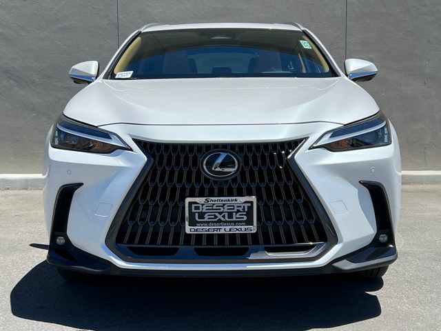 Certified 2025 Lexus NX 350 AWD w/ Cold Area Package video 3