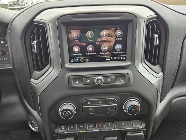 New 2026 Chevrolet Silverado 2500 Custom w/ Custom Value Package image 18