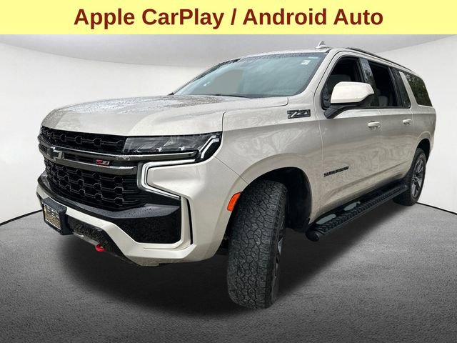 Used 2021 Chevrolet Suburban Z71 AWD/4WD image 5