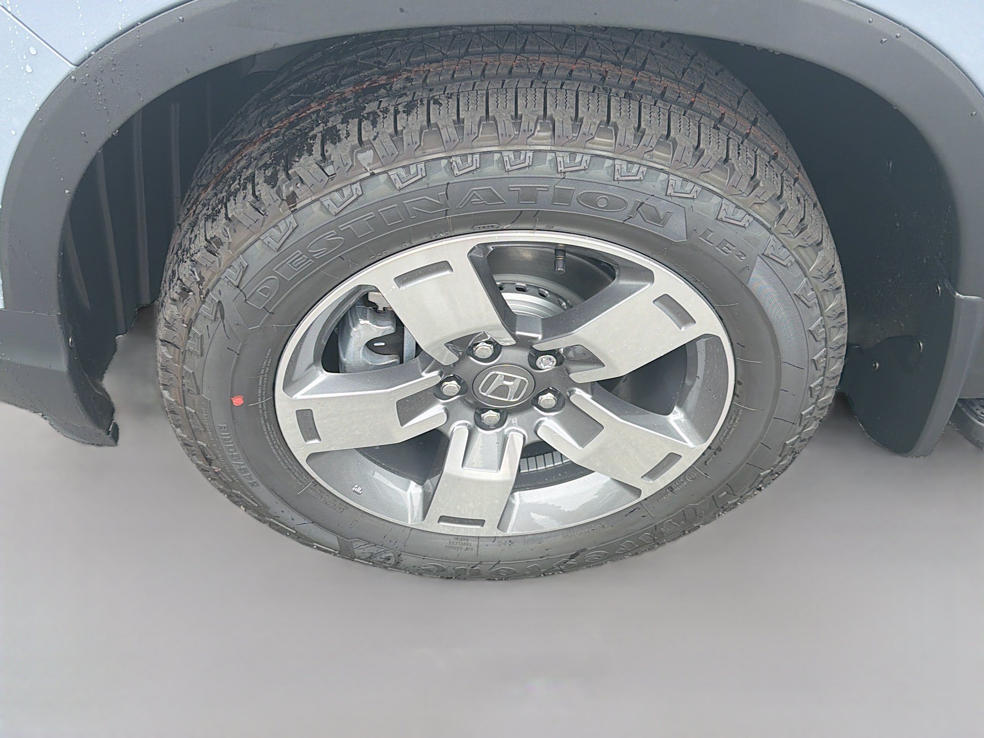 New 2026 Honda Ridgeline RTL image 26