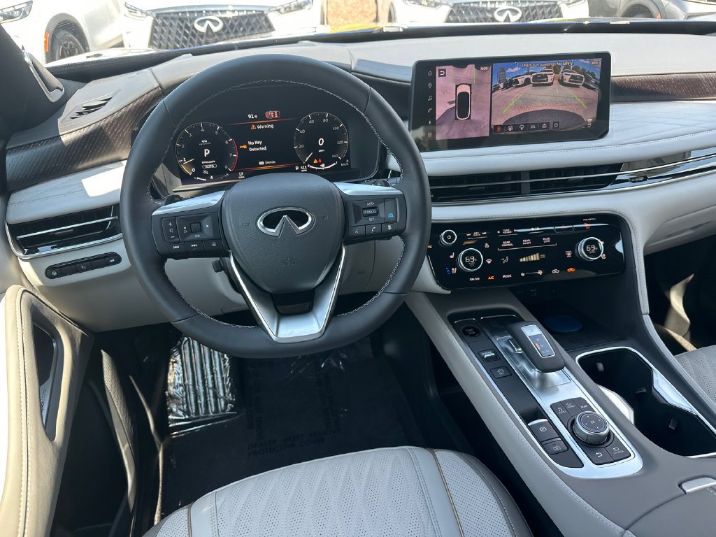 New 2027 INFINITI QX65 Autograph w/ Cargo Package AWD/4WD image 19