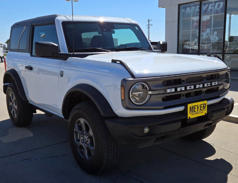 Used 2023 Ford Bronco Big Bend image 2