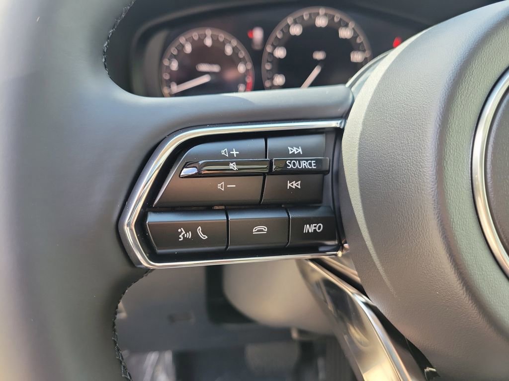 New 2026 MAZDA CX-90 3.3 Turbo w/ Premium Sport Pkg image 24