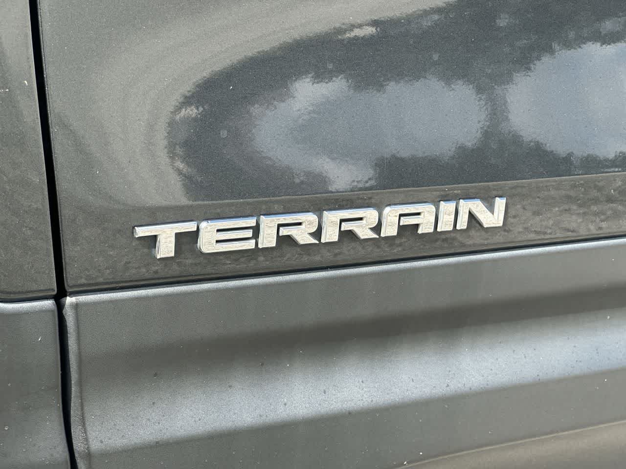 Used 2018 GMC Terrain SLE FWD image 12
