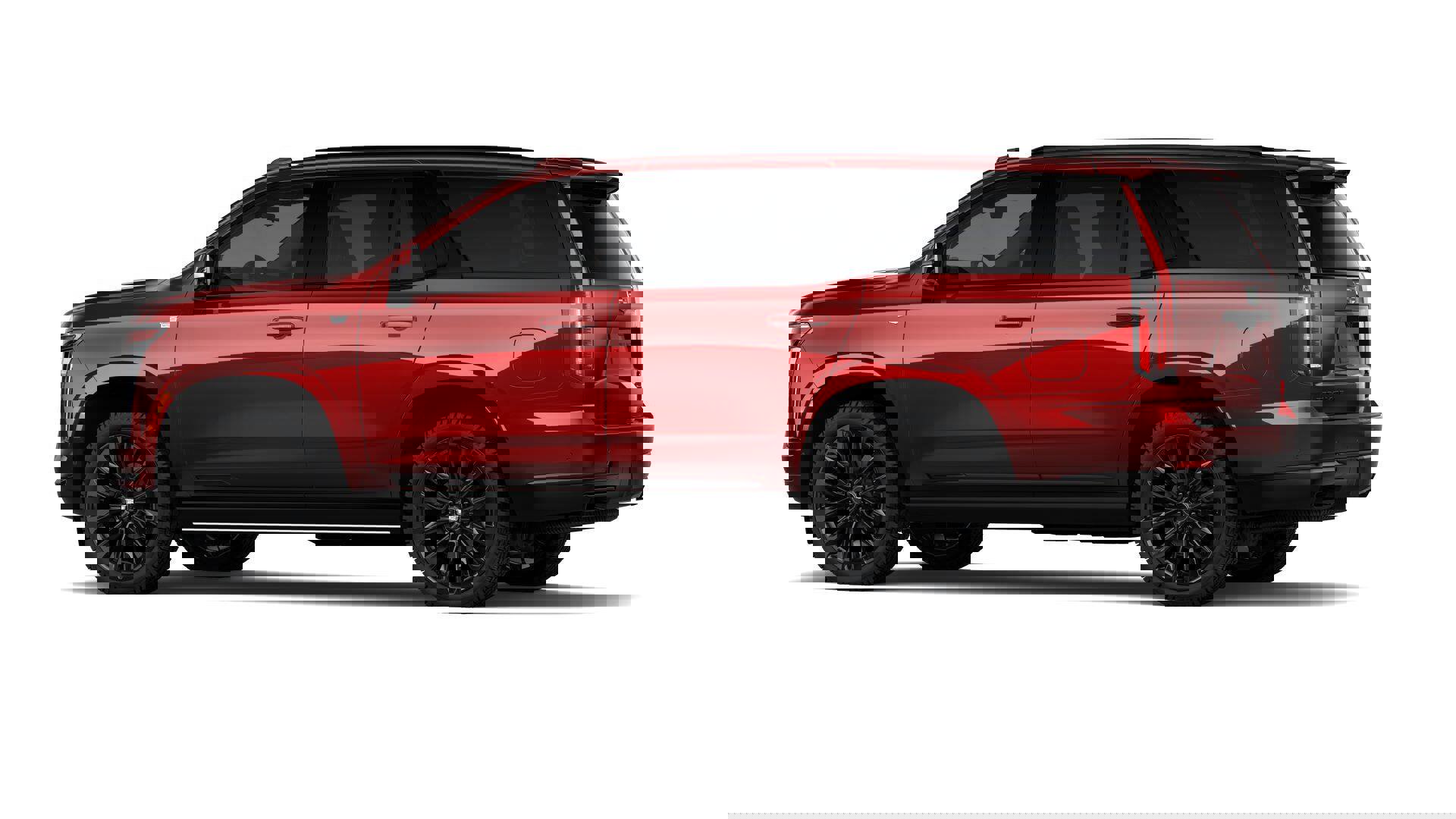 New 2026 Cadillac Escalade Platinum Sport w/ LPO, ONYX Package image 7