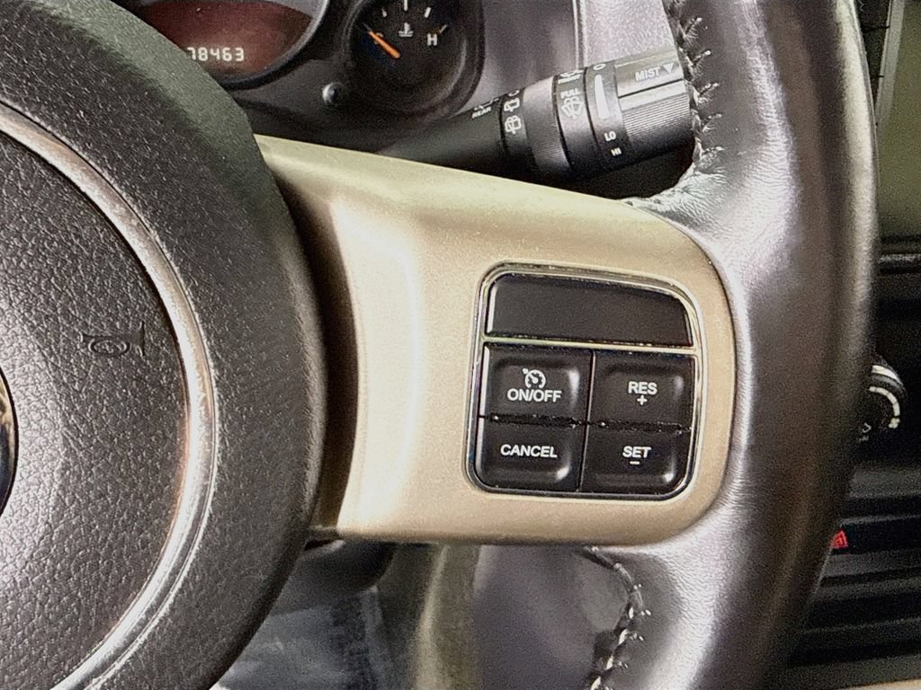 Used 2017 Jeep Patriot 75th Anniversary w/ Power Value Group FWD image 21