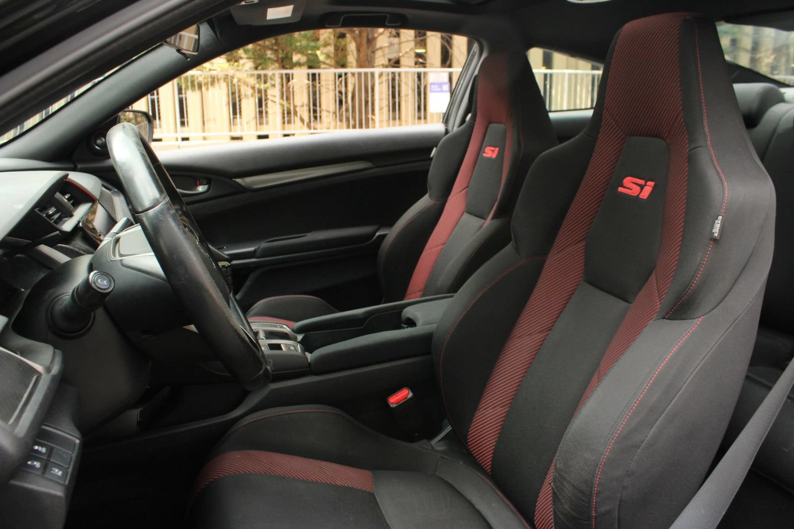 Used 2020 Honda Civic Si image 17
