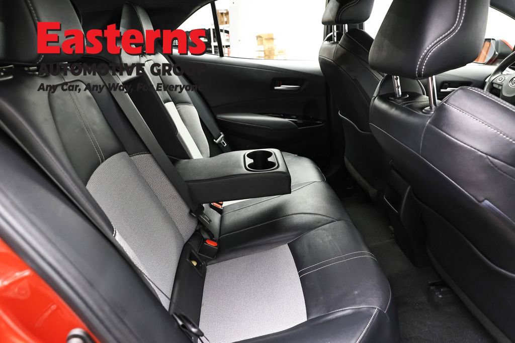 Used 2019 Toyota Corolla XSE FWD image 23